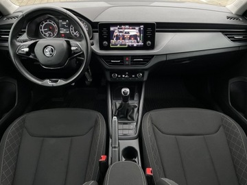 Skoda Scala Hatchback 1.0 TSI 110KM 2022 Skoda Scala Ambition ! Czujniki Parkowania ! Limit, zdjęcie 5