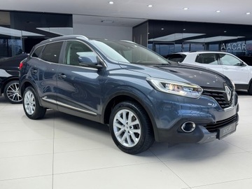 Renault Kadjar Crossover 1.2 Energy TCe 130KM 2016 Renault Kadjar Intens / Panorama / Kamera / Nawiga, zdjęcie 4