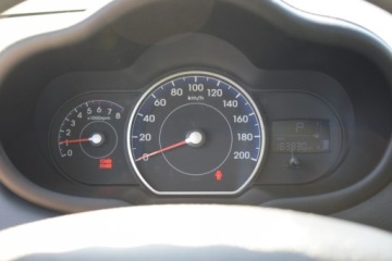 Hyundai i10 II 2013 Hyundai i10 1.1 Benzyna , AUTOMAT, 5-drzwi, Klimatyzacja, Czerwony, Rok Gw, zdjęcie 22