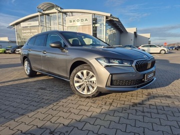 Skoda Superb IV Kombi 2.0 TDI 193KM 2025 Skoda Superb Edition 130 2.0 TDI DSG 4x4 Auto z pl, zdjęcie 4