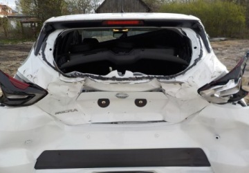 Nissan Micra V 0.9 IG-T 90KM 2018 Nissan Micra Okazja Benzyna 90KM, zdjęcie 14