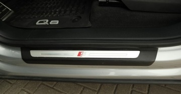 Audi Q8 SUV 3.0 50 TDI 286KM 2019 Audi Q8 (Nr. 40) S-Line Quattro Panorama Gwarancja 3.0 Diesel 286KM, zdjęcie 30