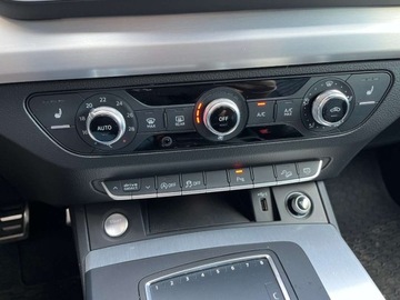 Audi Q5 II SUV 2.0 TDI 190KM 2018 Audi Q5 2.0 diesel 190 KM automat QUATTRO S LINE zarej w PL zamiana, zdjęcie 15