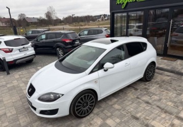 Seat Leon II 1.4 TSI 125KM 2012 Seat Leon 1,4 125 KM Navi Xenon PDC Nowy Rozrzad 1.4 Benzyna 125KM, zdjęcie 21