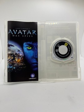 Аватар Дас Шпиль PSP на 100% ок