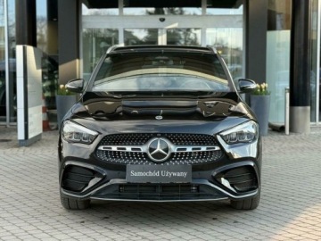Mercedes GLA II Off-roader Facelifting 2.0 200d 150KM 2025 Mercedes-Benz GLA 200 d AMG Premium PakietLedKEYLESS-GOHak Salon PL 2.0, zdjęcie 3