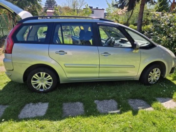 Citroen Grand C4 Picasso I 1.6 HDi 109KM 2011 Citroen C4 Grand Picasso 1.6 HDI, zdjęcie 3