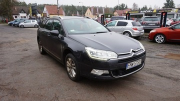 Citroen C5 III Tourer 2.0 HDi FAP 140KM 2011 Citroen C5 zarejestrowany, ubezpieczony. Polecam, zdjęcie 3