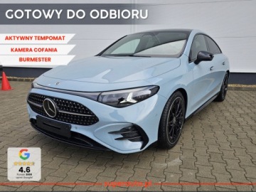 Mercedes CLA C118/X118 2026 MERCEDES-BENZ CLA 200 4-Matic AMG Line 1.5 (163KM) 2026