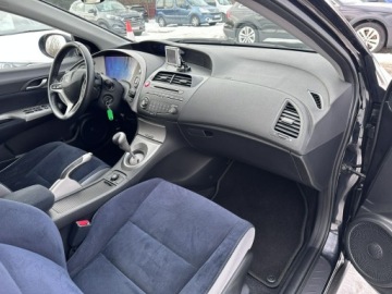 Honda Civic VIII Hatchback 3d 1.8 i-VTEC 140KM 2008 Honda Civic 1.8 benzyna 140 KM/Manula, zdjęcie 16