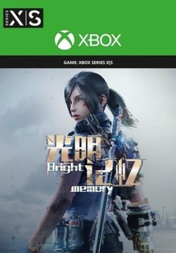 BRIGHT MEMORY INFINITE PLATINUM XBOX X/S KLUCZ