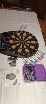 Электронный дартс 