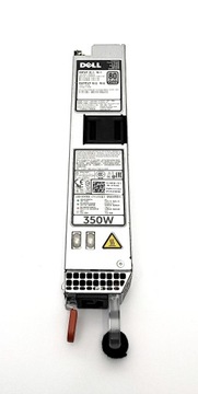 Serwerowy zasilacz DELL D350E-S1, 0Y8Y65, PowerEdge R320 R420 R420XR