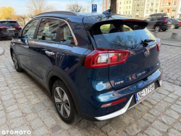 Kia Niro I Crossover 1.6 GDi Hybrid 141KM 2019 Kia Niro Kia Niro 1.6 GDI 2WD Vision 1.6 Hybryda 141KM, zdjęcie 12
