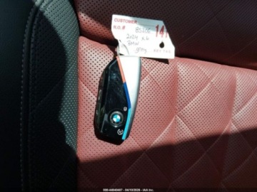 BMW X6 G06 2024 BMW X6 XDrive40I 2024 3.0 Benzyna 375KM, zdjęcie 12