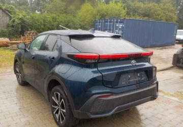 Toyota C-HR II SUV 1.8 Hybrid 140KM 2025 Toyota C-HR Okazja 1.8 Hybryda 140KM, zdjęcie 9