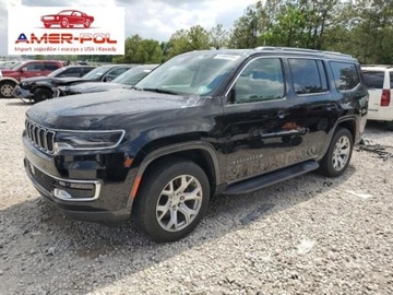 Jeep Wagoneer II 2022 Jeep Wagoneer Jeep Wagoneer Series I 4x4, od ubezpieczalni 5.7 Benzyna