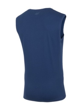 МУЖСКАЯ МАЙКА БЕЗ РУКАВОВ 4F НИЖНЯЯ МАЙКА