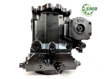 Pompa jazdy ładowarki Liebherr A4VG125 L566, L576