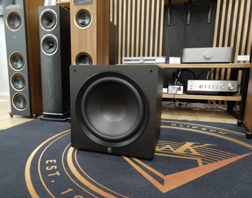 Elac Varro PS500 Premium 15″ АКТИВНЫЙ САБВУФЕР 500ВТ