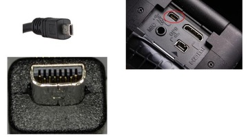USB-КАБЕЛЬ для NIKON Coolpix S100 S2500 S2550 S2600