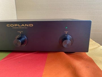 Copland CSA 8 + Phono вход после профессиональной проверки