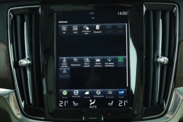 Volvo V90 II 2021 Volvo V90 Cross Country D5 2.0 AWD, Salon Polska, zdjęcie 13