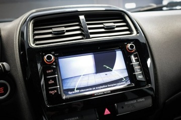 Mitsubishi ASX I SUV Facelifting 2016 1.6 117KM 2018 Mitsubishi ASX Salon Polska*I, zdjęcie 8