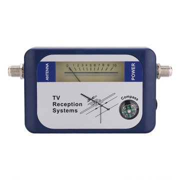 ИЗМЕРИТЕЛЬ СИГНАЛА АНТЕННЫ DVB-T