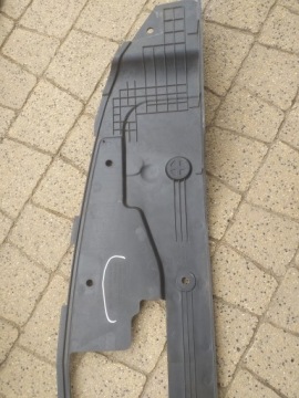 ORLANDO НАКЛАДКА, ПЕРЕДНЯЯ КРЫШКА РЕМНЯ, ОРИГИНАЛ