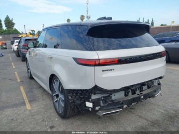 Land Rover Range Rover V 2023 Land Rover Range Rover Sport Se Dynamic 2023 3.0 Benzyna 395KM, zdjęcie 2