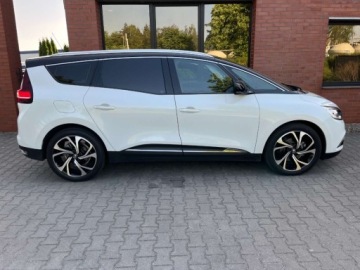 Renault Grand Scenic II Grand Scenic 2013 1.5 dCi 110KM 2016 Renault Grand Scenic 1.5 diesel 110 KM automat 7 miejsc ksiazka serwis, zdjęcie 30