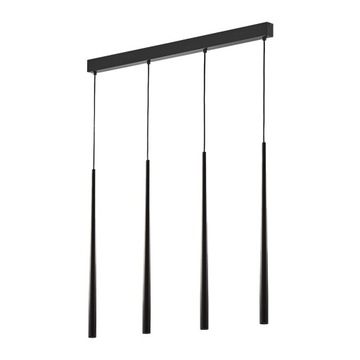 lampa wisząca TABUNG 4P G9 max.6W ORNO NAJLEPSZY