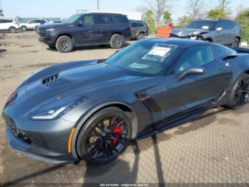 Chevrolet Corvette C7 2019 Chevrolet Corvette Z06 2019 6.2 Benzyna 605KM, zdjęcie 1