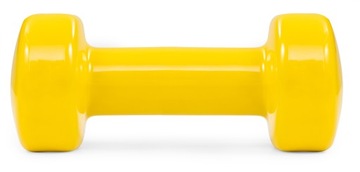 Гантели 2х3 кг, набор гантелей с гирями для упражнений.