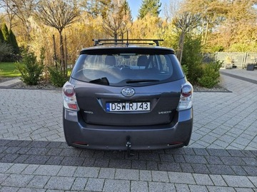 Toyota Verso Minivan 2.0 D-4D 126KM 2012 Toyota Verso 2.0 127 KM Klimatronik, zdjęcie 17