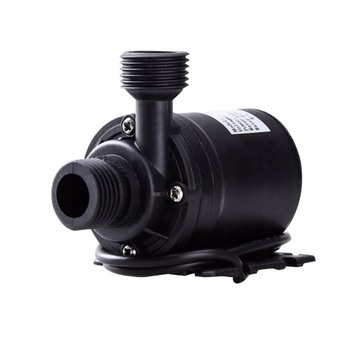 DC 12V POMPA DO WODY OGRODOWA 5M 8000l/h 19W