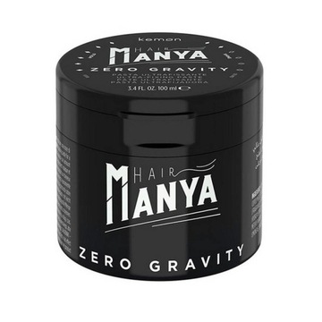 KEMON HAIR MANYA ZERO GRAVITY UTRWALAJĄCA PASTA DO STYLIZACJI WŁOSOW