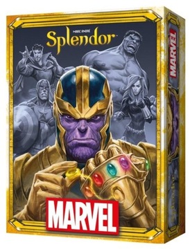 SPLENDOR MARVEL - Rebel