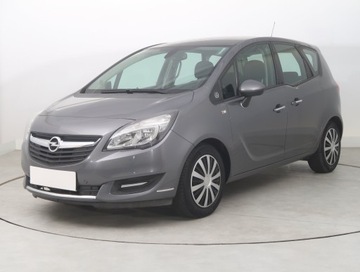 Opel Meriva II Mikrovan Facelifting 1.4 Twinport ECOTEC 100KM 2015 Opel Meriva 1.4 i, Salon Polska, Serwis ASO, zdjęcie 1