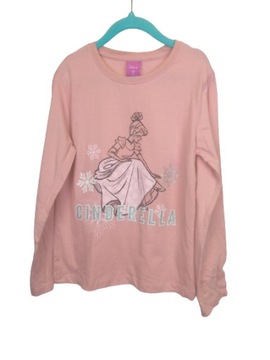 Bluzka od piżamy dziecięca Cinderella 98/104