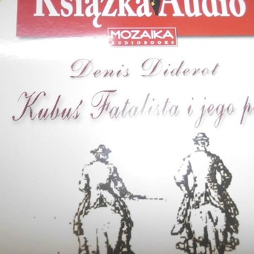 kubuś fatalista i jego pan