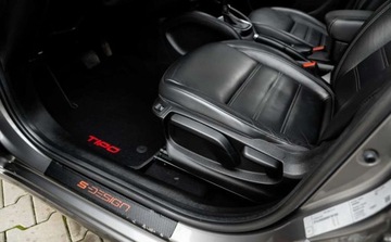 Fiat Tipo II Hatchback 1.6 MultiJet 120KM 2017 Fiat Tipo 1.6D 120Ps Automat Ledy Skora Kamera Navi 1Wl. Super stan Bezwyp, zdjęcie 21