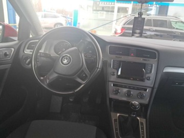 Volkswagen Golf VII Variant 1.2 TSI BlueMotion Technology 105KM 2014 VW Golf 1.2 TSI, Salon Polska, Klima, Parktronic, zdjęcie 1