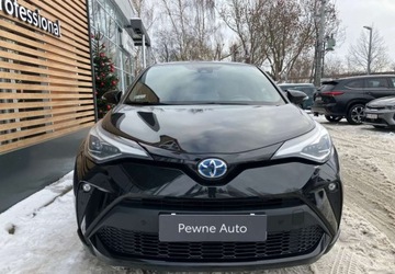 Toyota C-HR I Crossover Facelifting 2.0 Hybrid Dynamic Force 184KM 2020 Toyota C-HR Toyota C-HR 2.0 Hybrid Executive 2.0 Hybryda 184KM, zdjęcie 10
