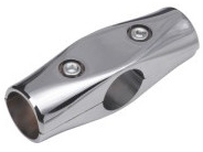ZŁĄCZE DWURAMIENNE PROSTE R43 RURA 25mm c1