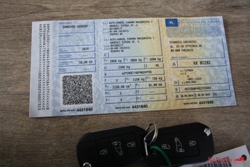 Citroen Berlingo III Osobowy M Facelifting 1.2 PureTech 110KM 2024 Citroen Berlingo 64700vat salon PL super wyposazony tylko7tys km 1.2, zdjęcie 8