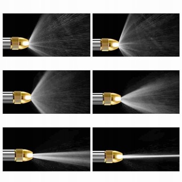 ПРОФЕССИОНАЛЬНЫЙ ВОДЯНОЙ ПИСТОЛЕТ ДЛЯ МОЙКИ АВТОМОБИЛЕЙ