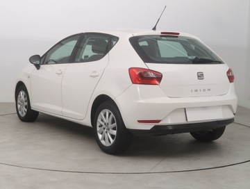 Seat Ibiza IV Hatchback 5d Facelifting 1.2 TSI 105KM 2015 Seat Ibiza 1.2 TSI, Salon Polska, Serwis ASO, zdjęcie 3