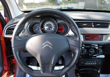 Citroen C3 II Hatchback facelifting 1.0 VTi 68KM 2014 Citroen C3 Super stan Jak nowy Benzyna 68KM, zdjęcie 19